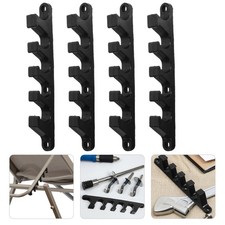  8 Pcs Deck Chair Adjuster Balcony Support Beach Replacement Parts