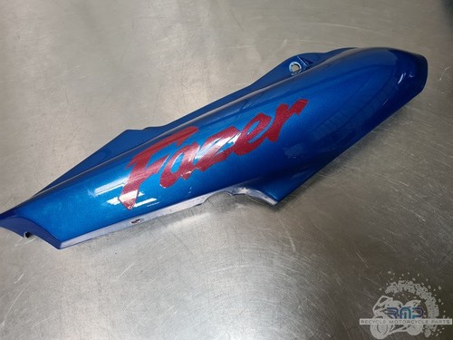 Yamaha fzs 600 - fzs, left