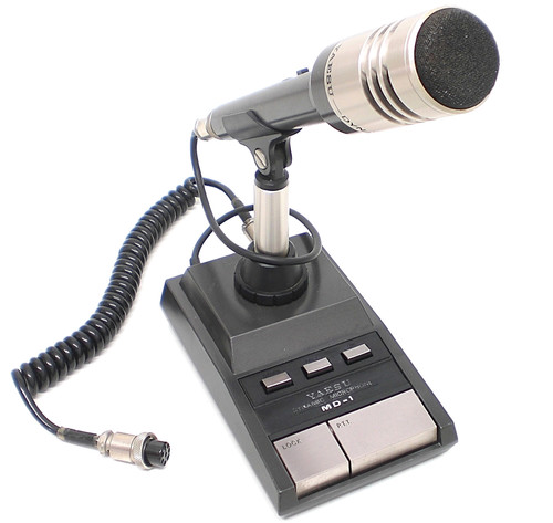 Classic yaesu b8 dynamic - yaesu,