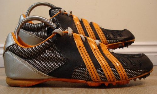Adidas track and field - track,