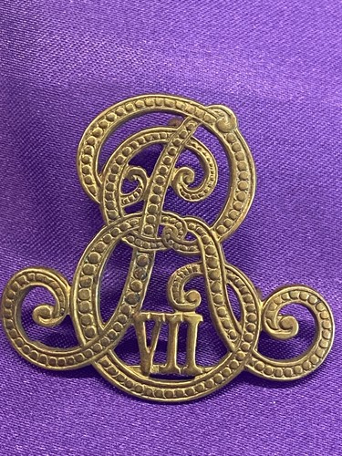 Genuine edwardian eviir army - edwardian,