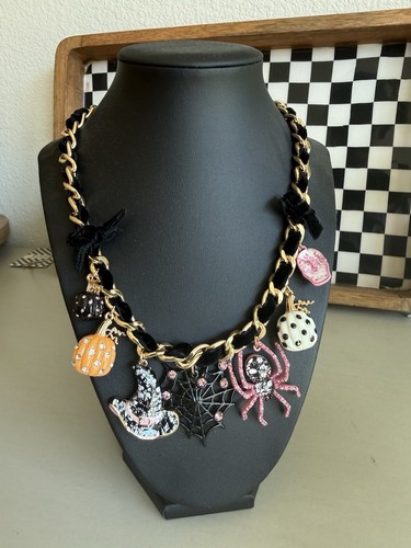 Betsey johnson halloween - johnson,