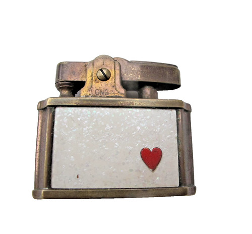 Rare vintage petrol lighter - rare,