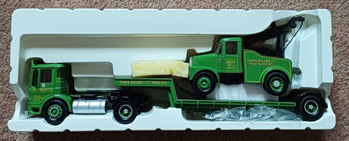 Corgi classics chris - classics, miller