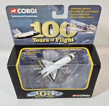 Corgi 100 Years of Flight Space Race, CS90143 Space Shuttle Columbia, Boxed