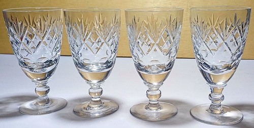 Tutbury crystal sherry - tutbury,