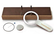 Special tool battery change