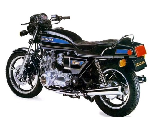 Suzuki gs1000g casing - gs1000g, (shaft)