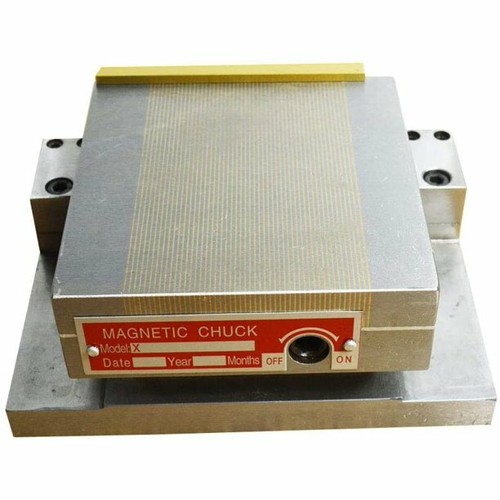 Permanent magnetic chuck - magnetic,