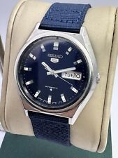 Authentic Vintage Seiko 6309-8080 1970`s Automatic Watch