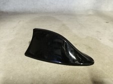 Shark Fin Aerial in Black 