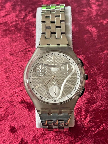 Swatch watch suym105g feel - watch, up