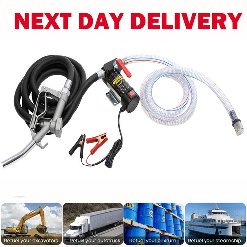 12v electric diesel - 12v,