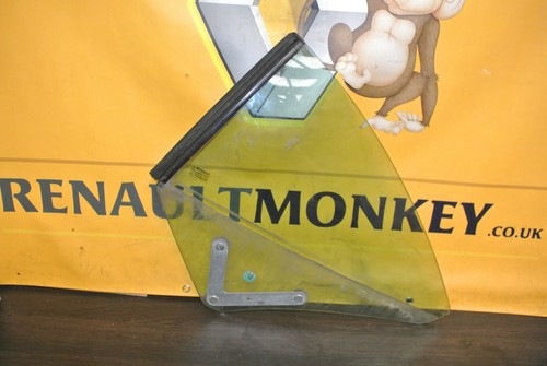 Rear window glass passenger - rear,