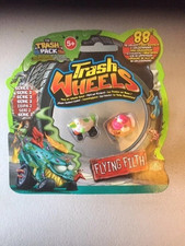 TRASH PACK WHEELS FLYING FILTH