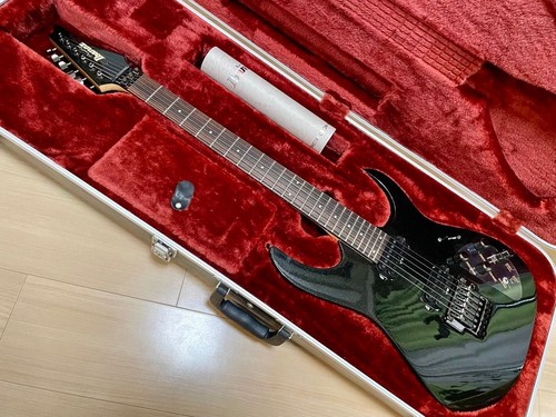Ibanez prestige rg1820x - ibanez, japan