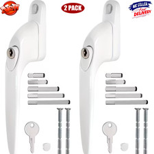 🔥2 PACK UPVC Window Handle