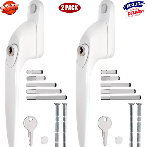 Pack upvc window handle - 🔥2,