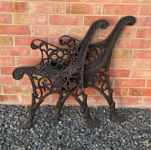 Vintage reclaimed cast iron - reclaimed,