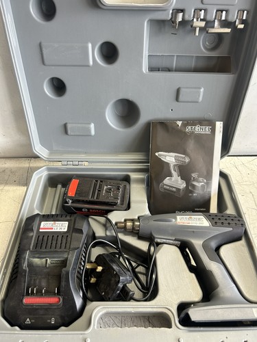 Steinel bhg360 heat - steinel, guns