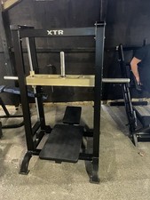 ￼ Reverse Leg Press ￼