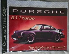 Porsche 911 Turbo Classic -
