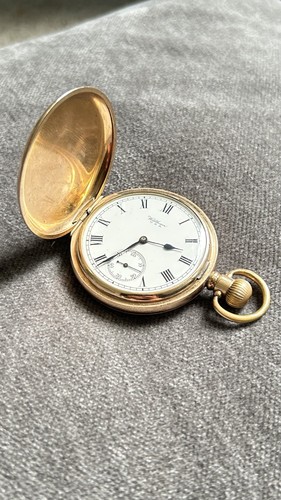 Antique waltham pocket - antique,