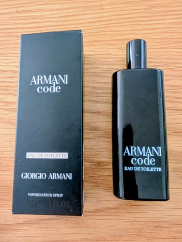 Armani code for - armani,