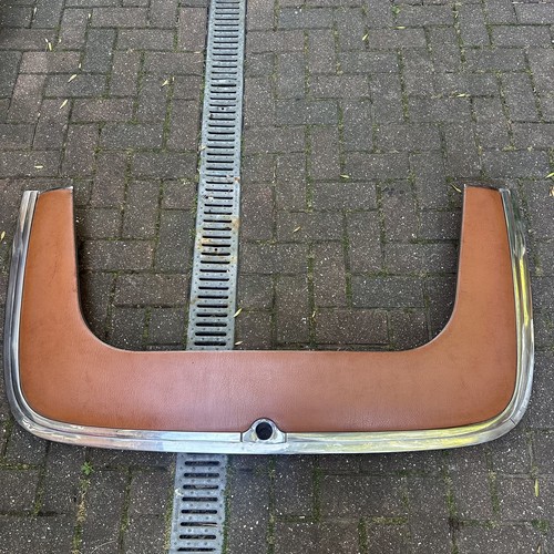 Triumph stag tan torneau - , soft