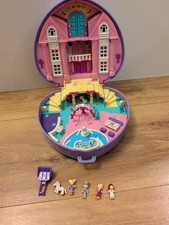 Vintage Polly Pocket Musical