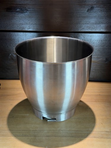 Kenwood stainless steel mixing - steel,