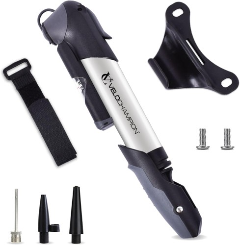 Velochampion mini bike pump - velochampion,