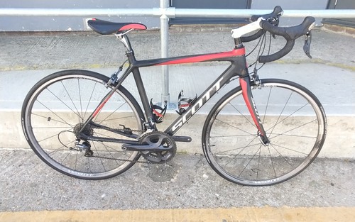 Scott cr1 pro carbon - scott,