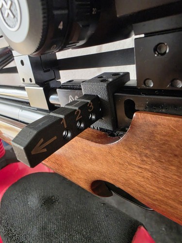 Air arms s200 - arms,