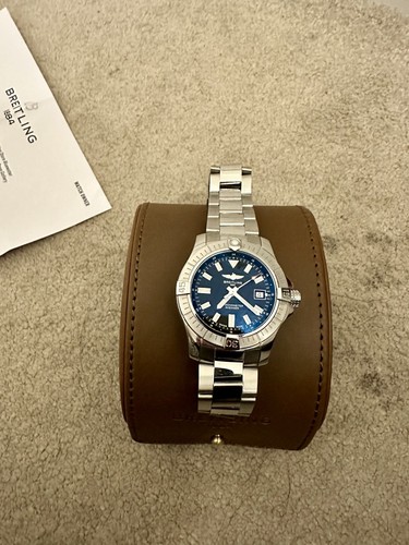 Breitling avenger 43 - breitling, ii