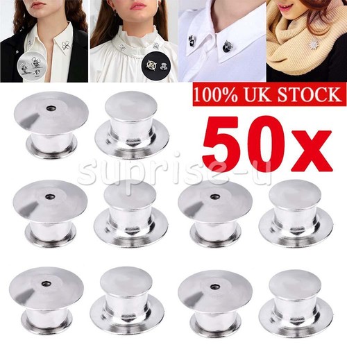 50pcs backs locking pin - locking,