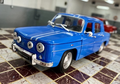 Welly 1964 renault - welly,