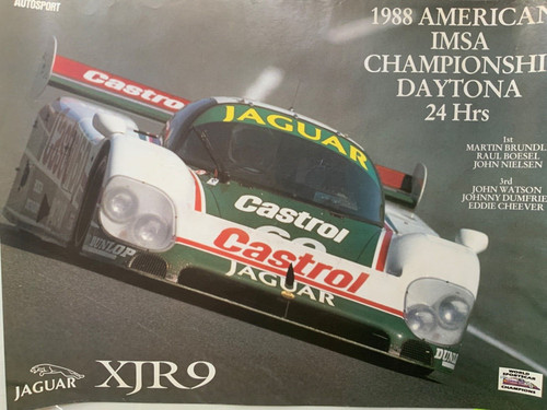 1988 daytona hour - 1988,