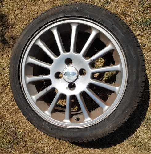 Mondeo st200 alloy wheel - alloy,