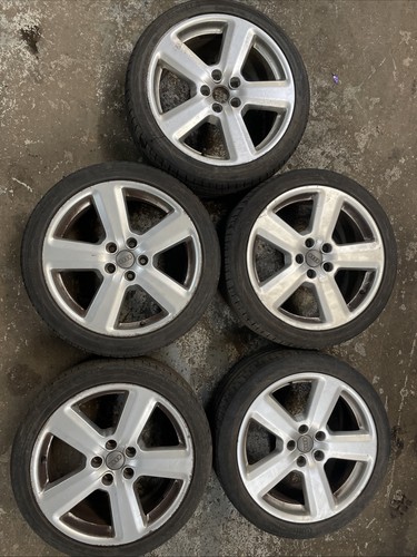 Genuine audi set 5 - set, of