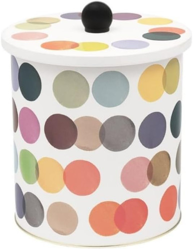 Colour palette biscuit barrel - biscuit,