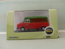 Oxford Diecast 1:76 Scale OO Gauge Ref SP142 Sherpa Van Xmas Christmas 2019