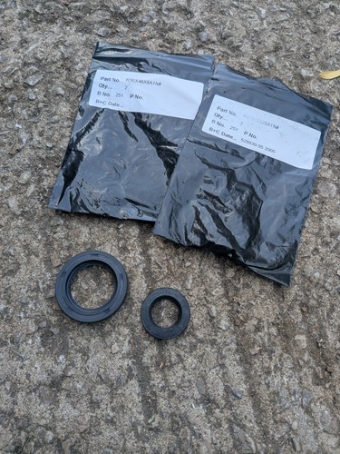 Villiers 98cc engine seals - ,