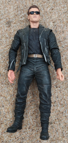 Neca terminator series t800 - neca,