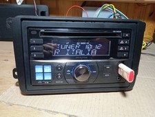 Alpine autoradio cd CDE-W233R Mp3 CD 2 - DIN COME NUOVO