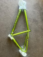 Whyte 905 V2 Mountain Bike Large Frame Olive Green (NEW FRAME NEVER BEEN USED)