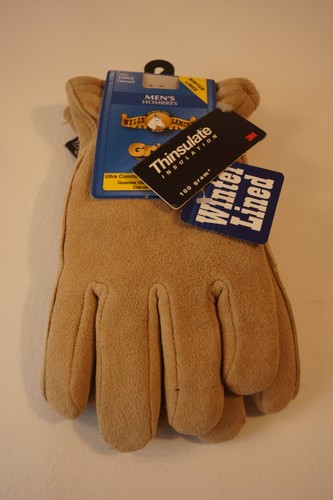 Wells lamont leather work - wells,