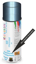 Paint For Audi Stratos Blue Y9