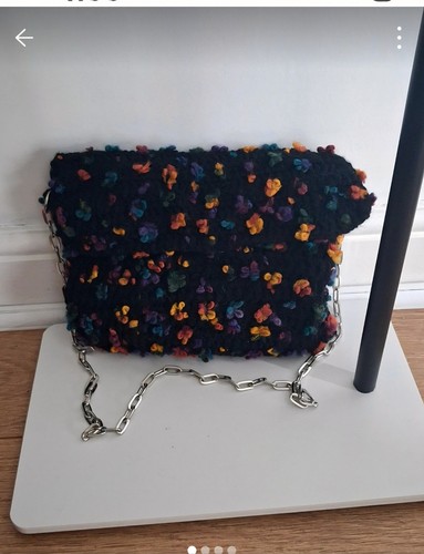 Crochet handmade boho - crochet,
