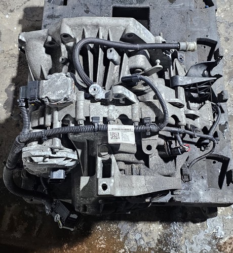 Edc automatic gearbox - edc,